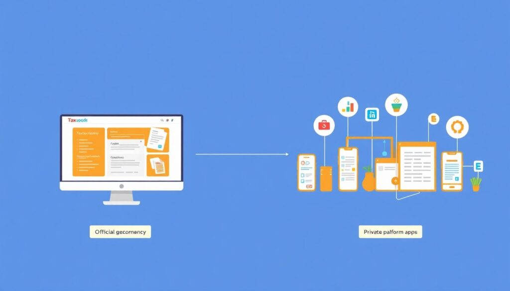Легализация самозанятых и фрилансеров: как работать в белую и платить меньше налогов - иллюстрация