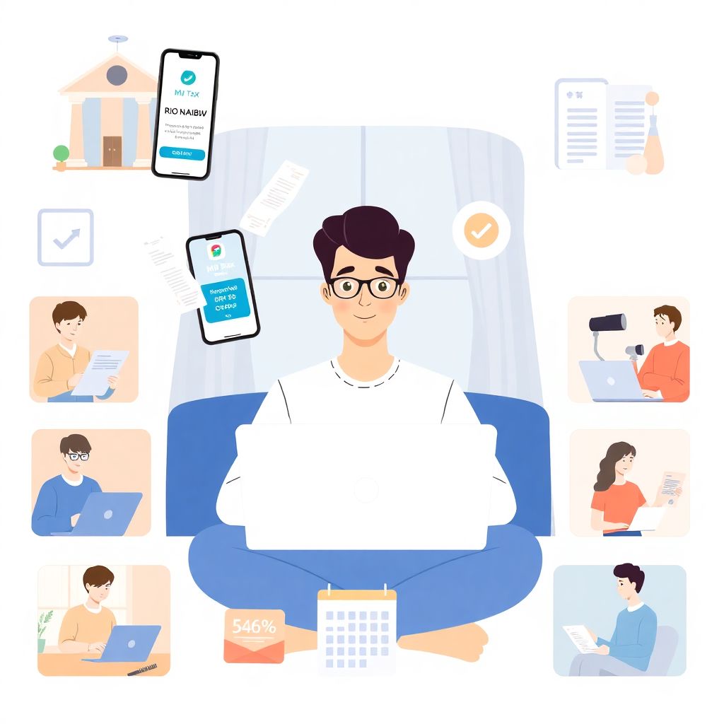 Легализация самозанятых и фрилансеров: как работать в белую и снизить налоги