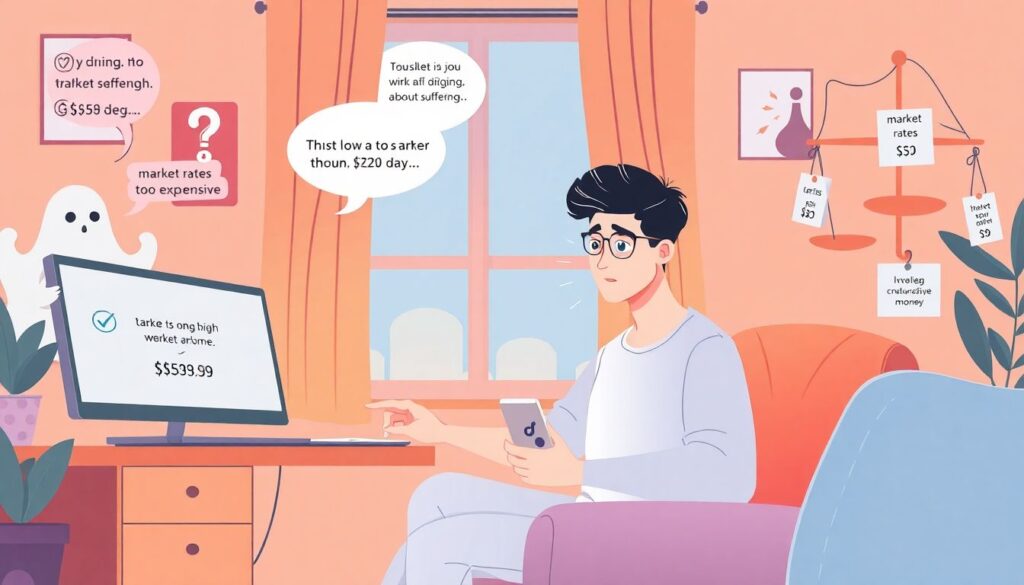 Психология денег: как наши убеждения мешают нам зарабатывать и сохранять капитал - иллюстрация