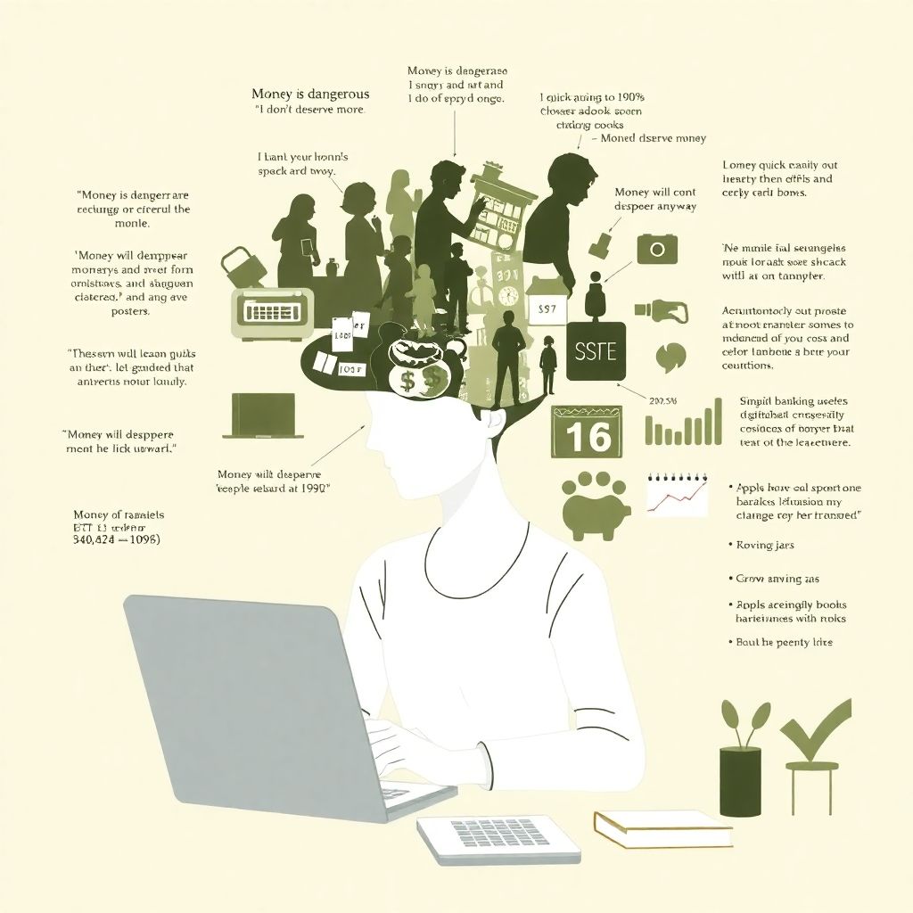 Психология денег: как убеждения мешают зарабатывать и сохранять капитал