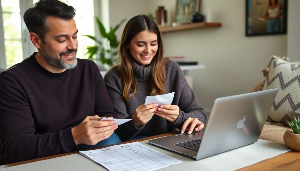 Как спланировать семейный бюджет, чтобы перестать ссориться из‑за денег - иллюстрация