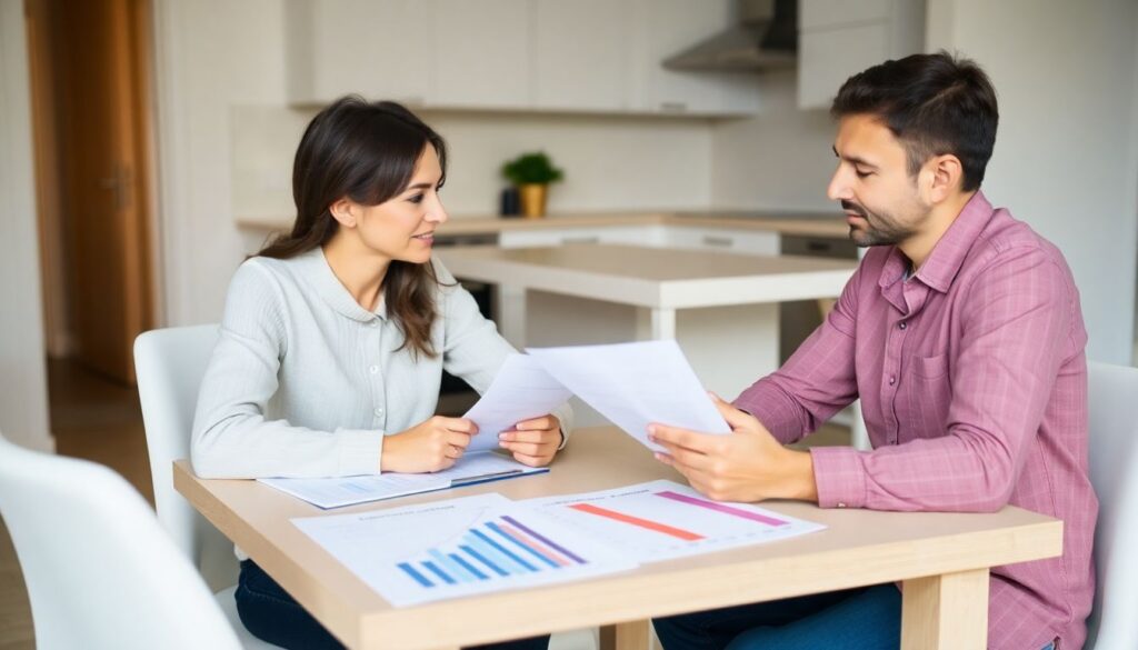 Как спланировать семейный бюджет, чтобы перестать ссориться из‑за денег - иллюстрация