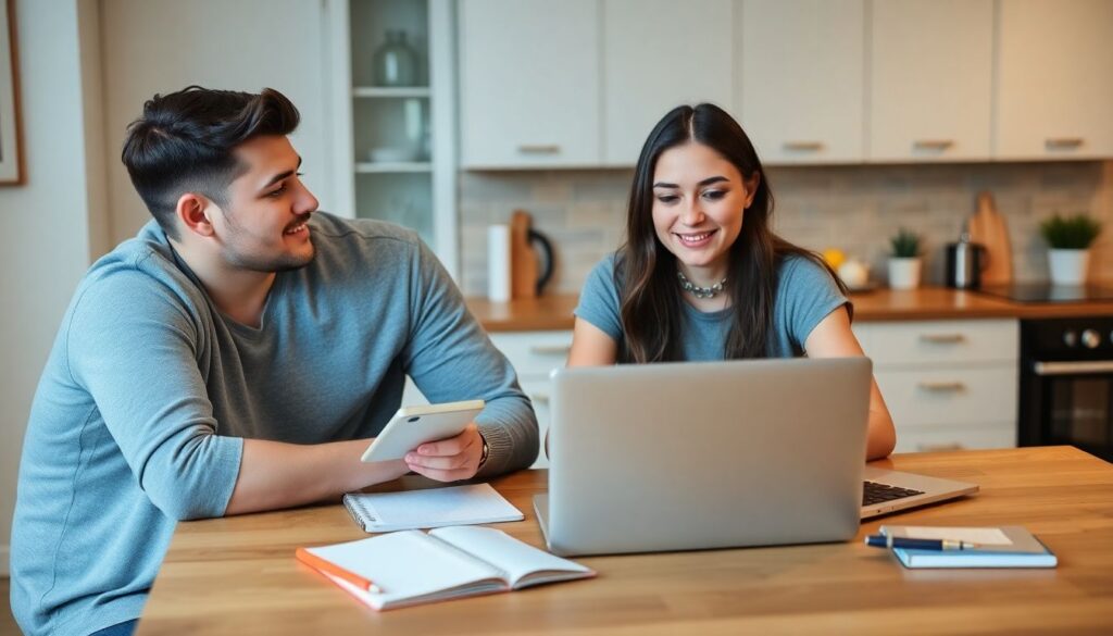 Как спланировать семейный бюджет, чтобы перестать ссориться из‑за денег - иллюстрация