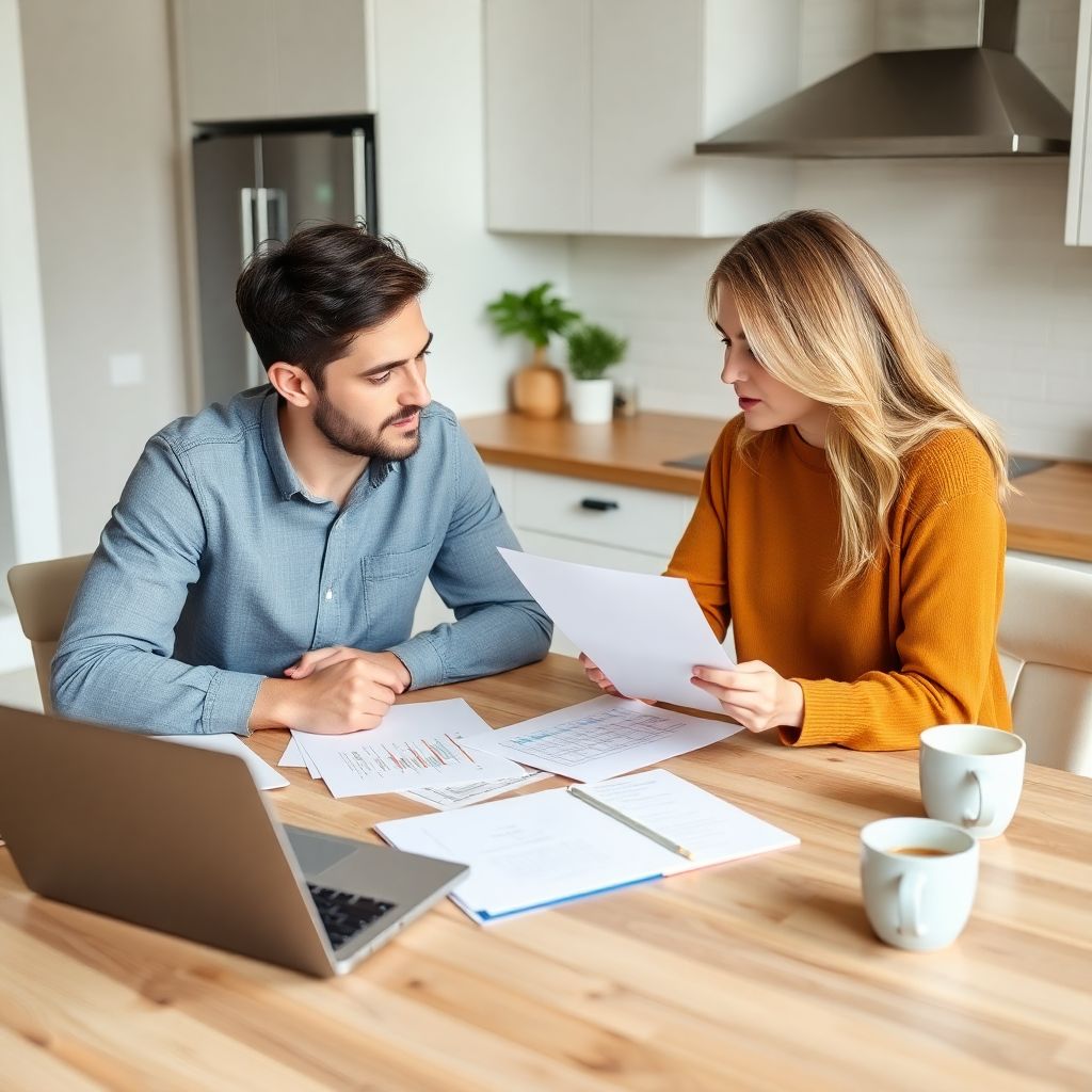 Как спланировать семейный бюджет, чтобы перестать ссориться из‑за денег