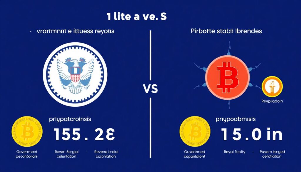 Цифровой рубль, криптовалюты и безналичное будущее: что это значит для обычного человека - иллюстрация