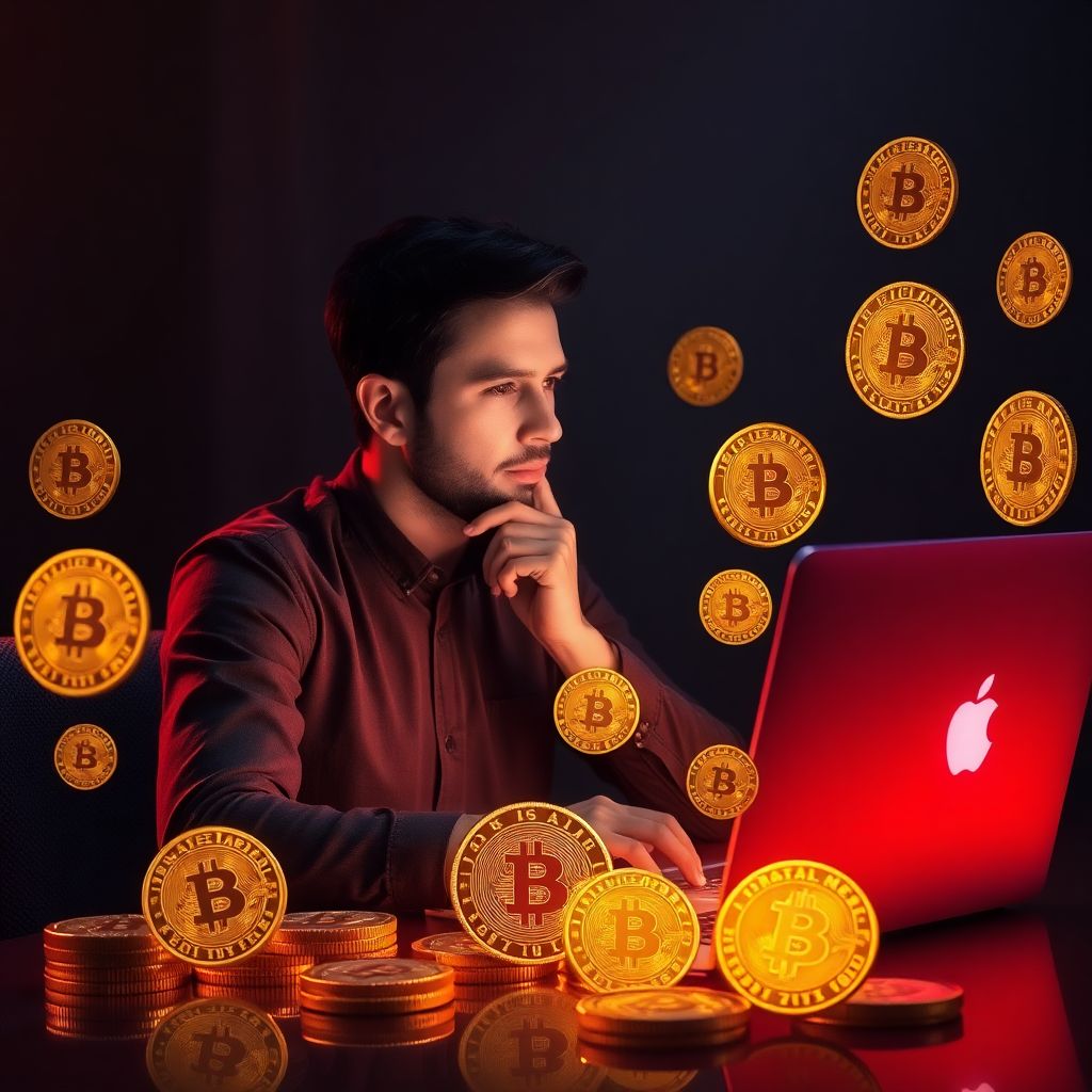 Цифровой рубль и криптовалюты: как безналичное будущее изменит жизнь людей