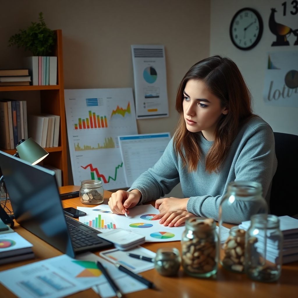 Как накопить на крупную цель без кредитов и долгов