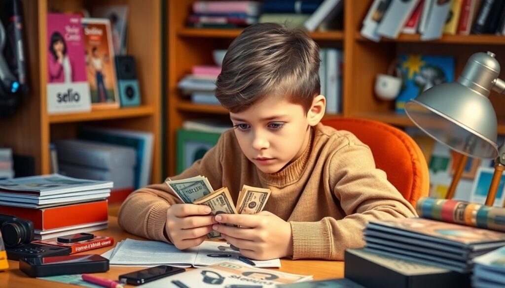 Финансовая грамотность для подростков: чему обязательно научить ребенка до 18 лет - иллюстрация
