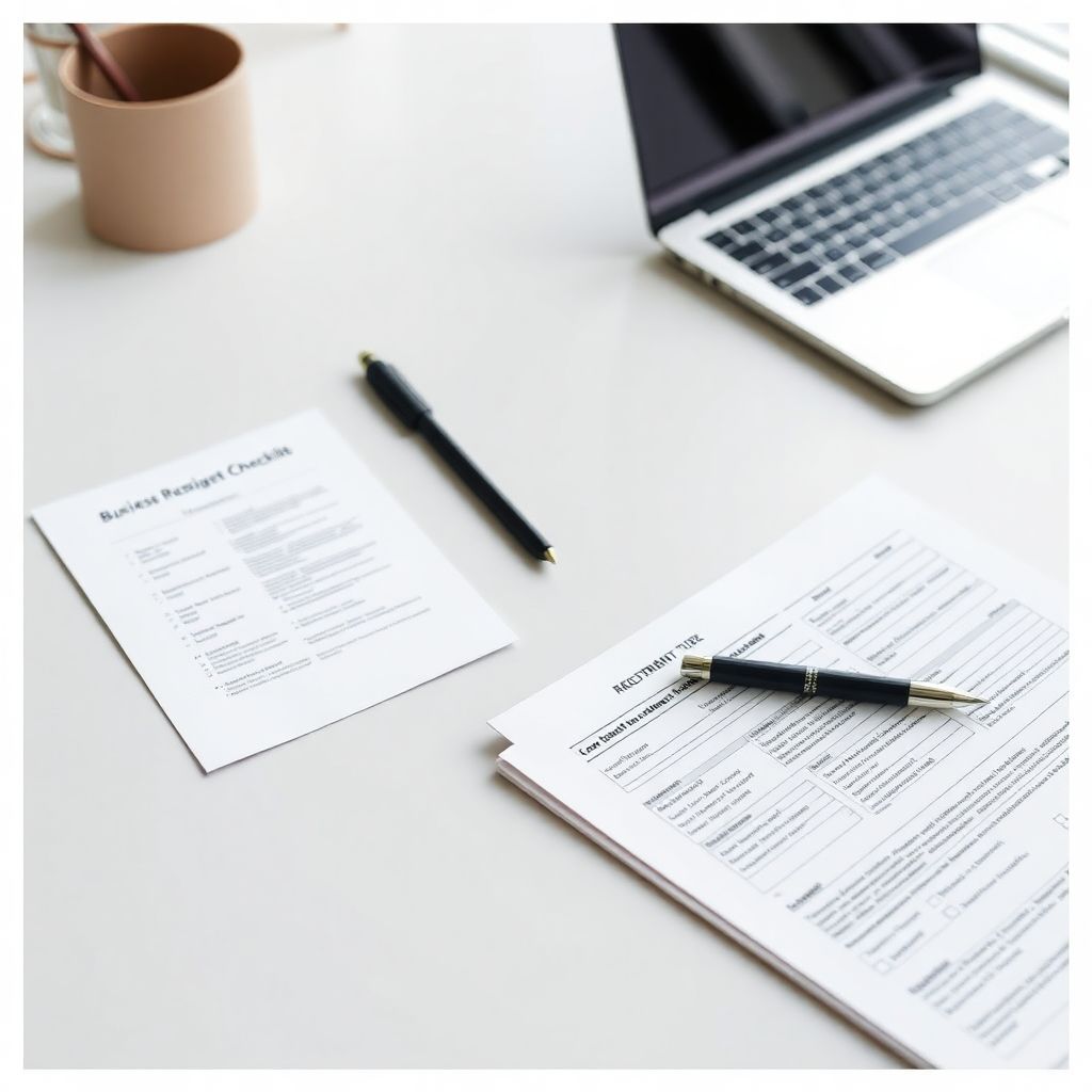 Пошаговый чек-лист перед открытием ИП или ООО: юридические и финансовые нюансы