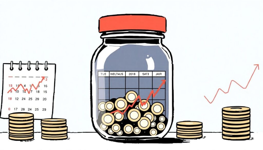 Инвестиции с нуля: с чего начать, если вы откладываете уже несколько лет - иллюстрация