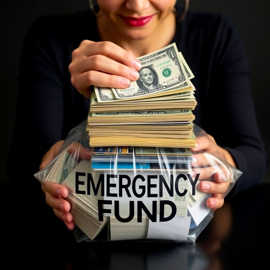Финансовая подушка безопасности: сколько откладывать и где лучше хранить
