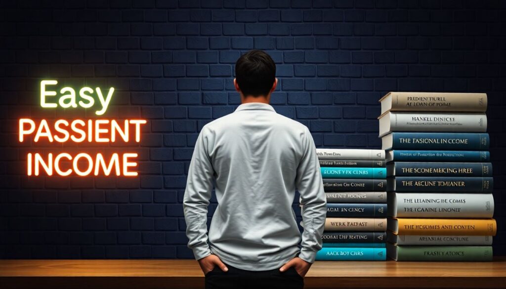 Пассивный доход: мифы и реальные сценарии для частного инвестора - иллюстрация