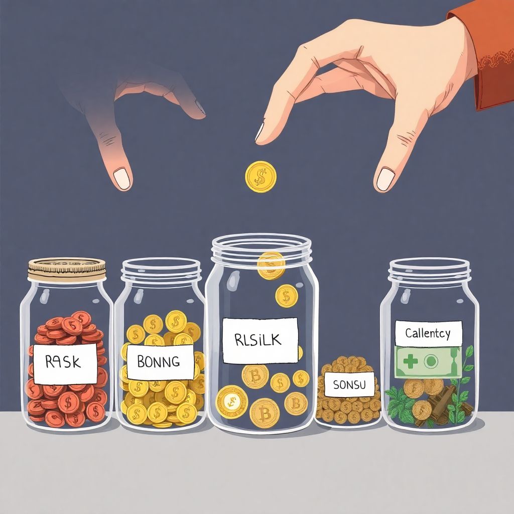 Как защитить деньги от инфляции: практические идеи для любых сумм