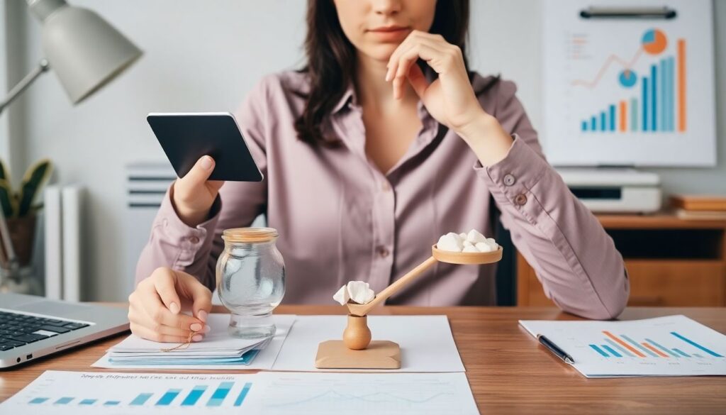 Самые частые ошибки в управлении личными финансами и как их избежать - иллюстрация