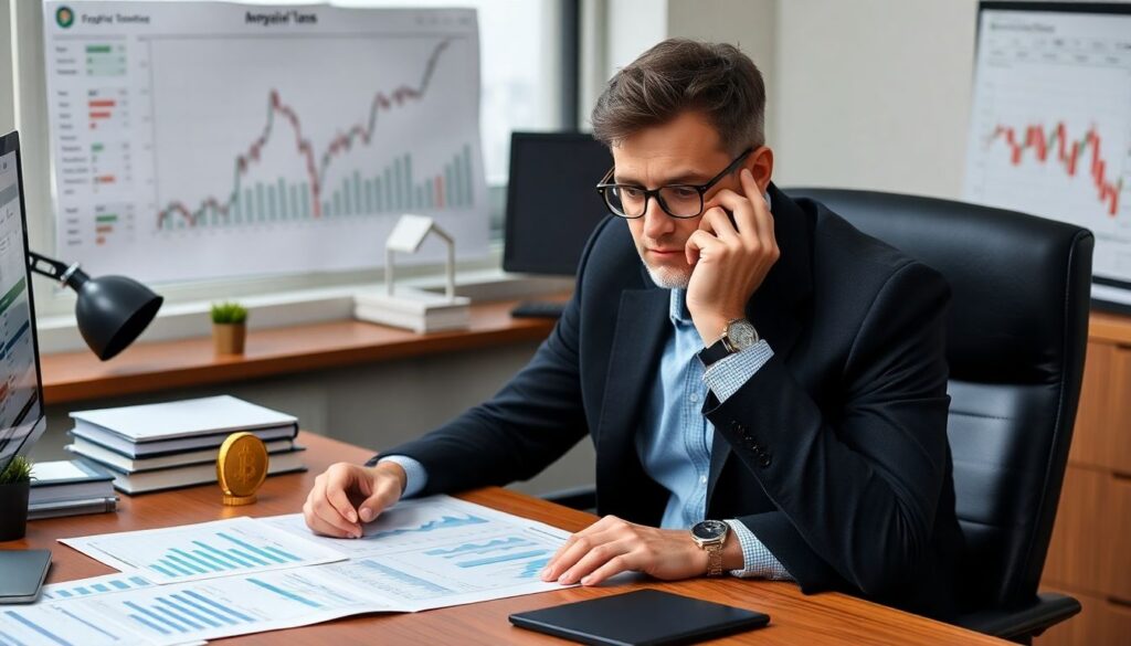 Криптовалюты и традиционные инвестиции: как сбалансировать портфель - иллюстрация