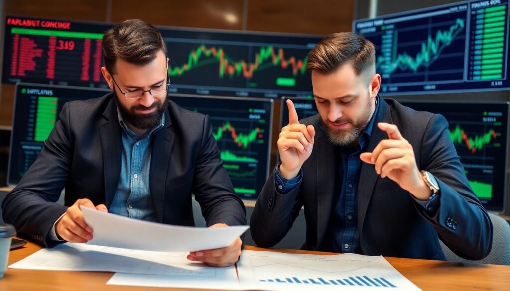 Криптовалюты и традиционные инвестиции: как сбалансировать портфель - иллюстрация