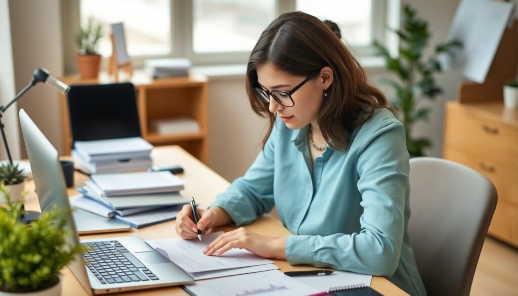 Фриланс и нестабильный доход: как планировать бюджет, когда нет оклада - иллюстрация