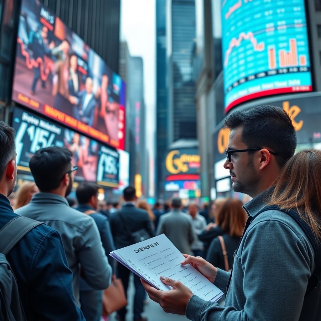 Финансовые тренды месяца: как новости влияют на наш кошелёк и доходы